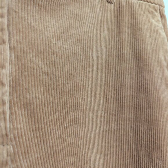 Ann Taylor The Perfect Wide-Leg Corduroy Pant - Picture 6 of 11